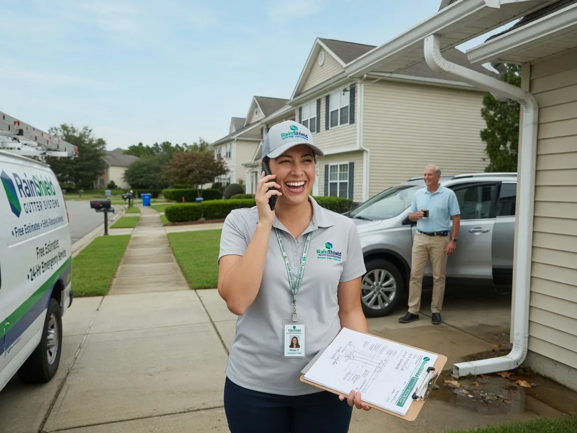 Gutter Installation Barton City, MI FAQs